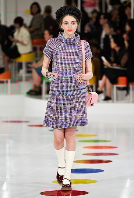 CHANEL 2016SS Pre-Collectionコレクション 画像17/97