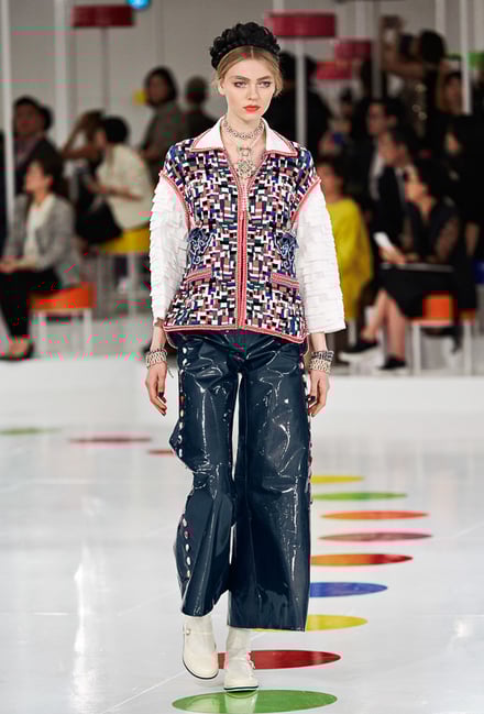CHANEL 2016SS Pre-Collectionコレクション 画像18/97