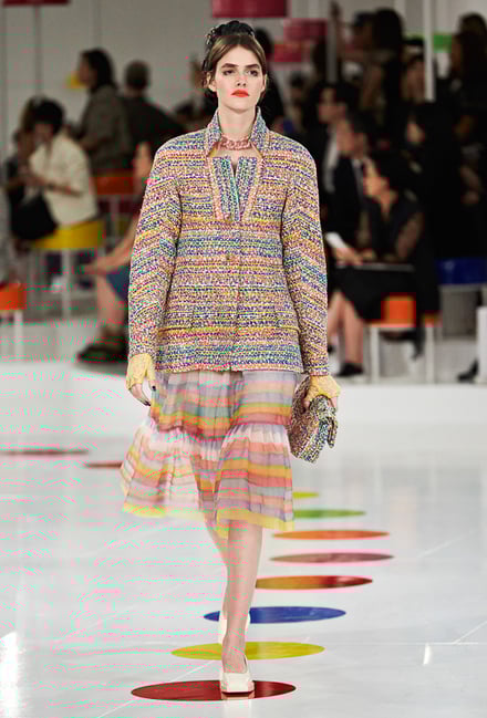 CHANEL 2016SS Pre-Collectionコレクション 画像19/97