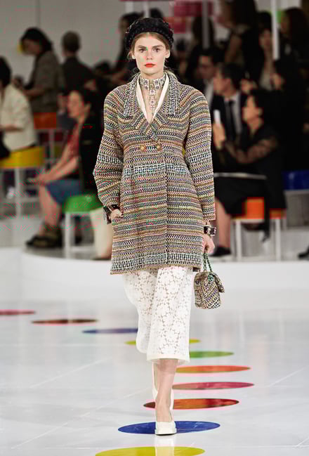CHANEL 2016SS Pre-Collectionコレクション 画像20/97