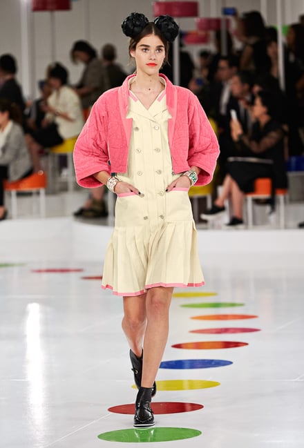 CHANEL 2016SS Pre-Collectionコレクション 画像21/97