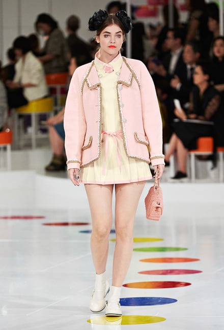 CHANEL 2016SS Pre-Collectionコレクション 画像22/97