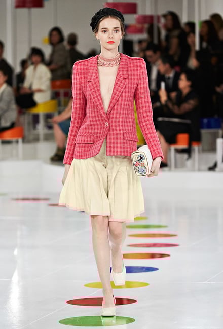 CHANEL 2016SS Pre-Collectionコレクション 画像23/97