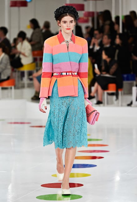 CHANEL 2016SS Pre-Collectionコレクション 画像24/97