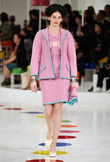 CHANEL 2016SS Pre-Collectionコレクション 画像25/97