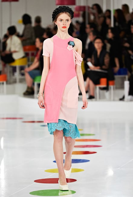 CHANEL 2016SS Pre-Collectionコレクション 画像27/97