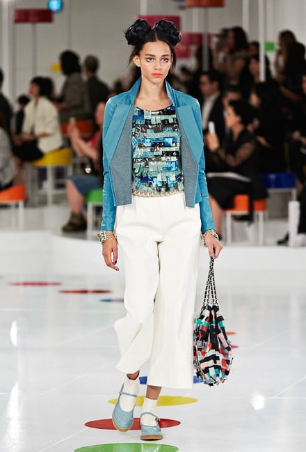 CHANEL 2016SS Pre-Collectionコレクション 画像28/97
