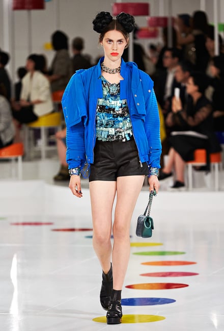 CHANEL 2016SS Pre-Collectionコレクション 画像29/97