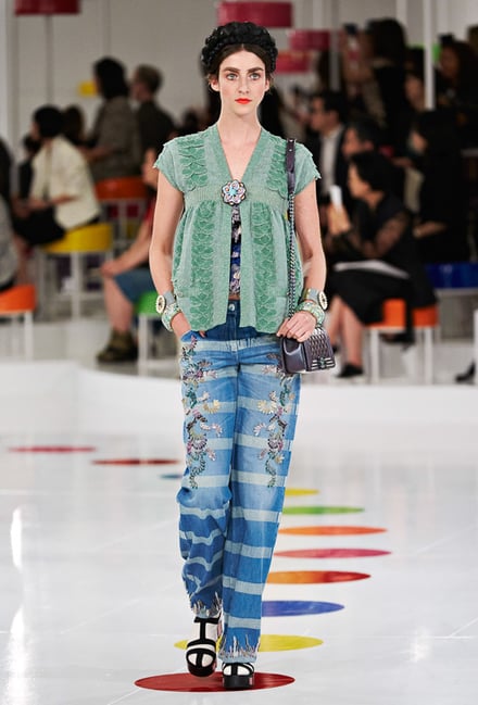 CHANEL 2016SS Pre-Collectionコレクション 画像30/97