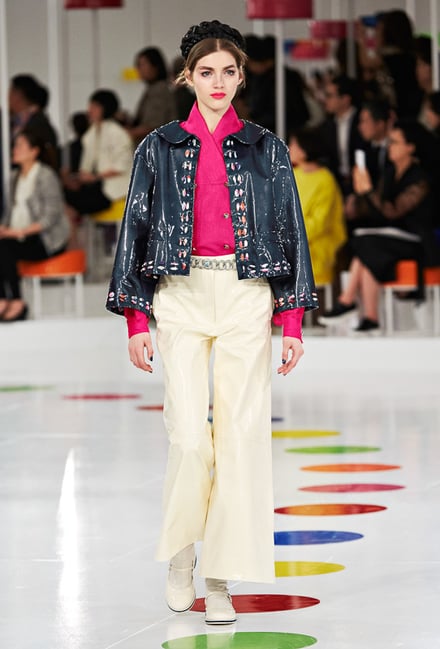 CHANEL 2016SS Pre-Collectionコレクション 画像31/97