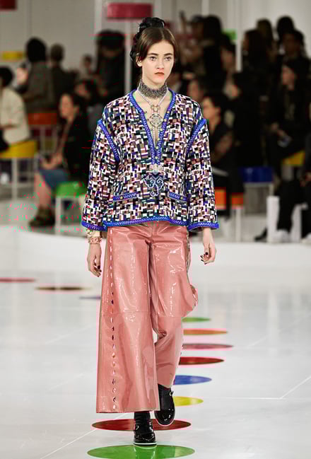 CHANEL 2016SS Pre-Collectionコレクション 画像32/97
