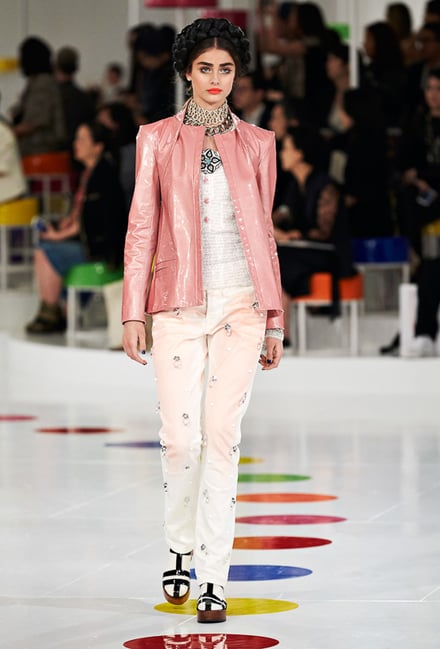 CHANEL 2016SS Pre-Collectionコレクション 画像33/97