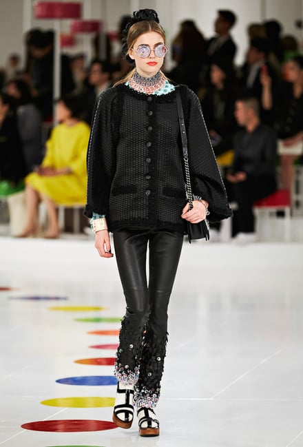 CHANEL 2016SS Pre-Collectionコレクション 画像34/97