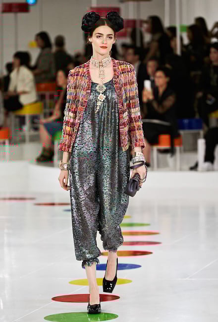 CHANEL 2016SS Pre-Collectionコレクション 画像35/97