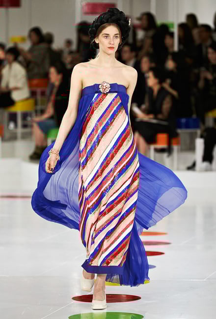 CHANEL 2016SS Pre-Collectionコレクション 画像37/97