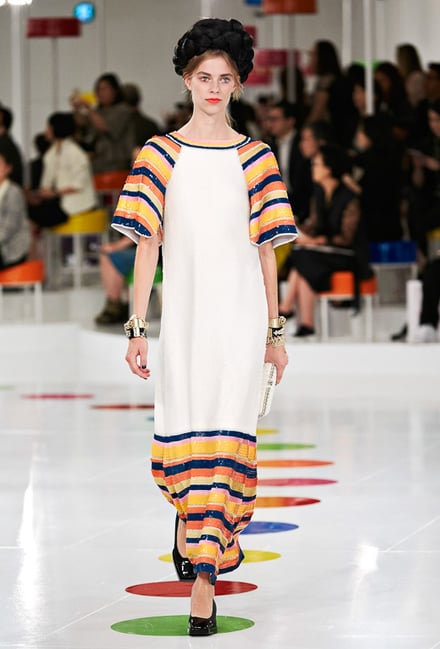 CHANEL 2016SS Pre-Collectionコレクション 画像38/97