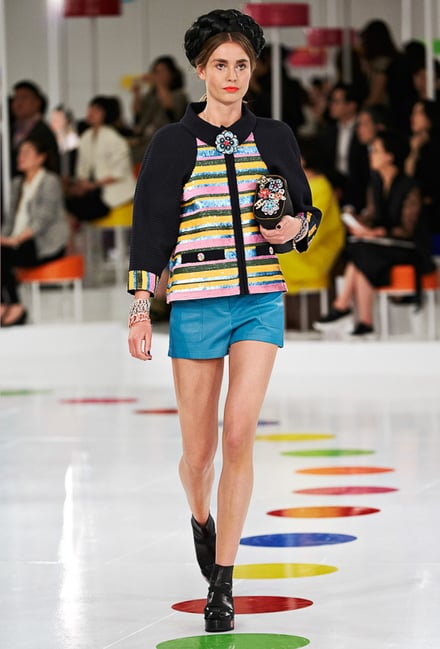 CHANEL 2016SS Pre-Collectionコレクション 画像39/97