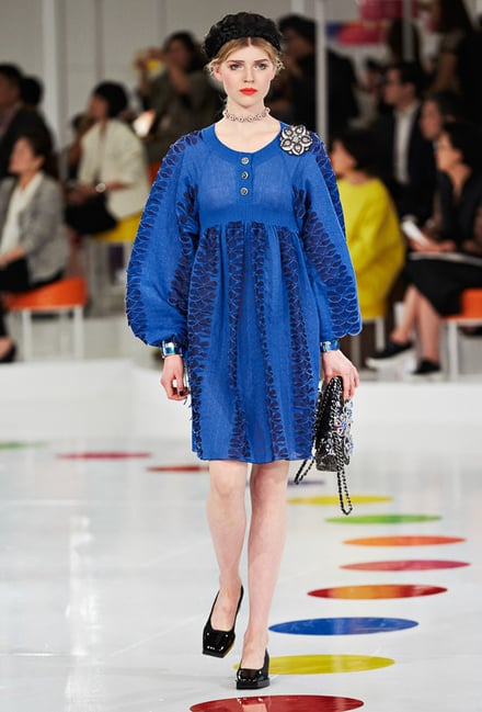 CHANEL 2016SS Pre-Collectionコレクション 画像40/97