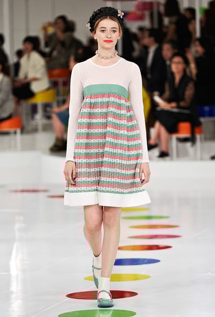 CHANEL 2016SS Pre-Collectionコレクション 画像41/97