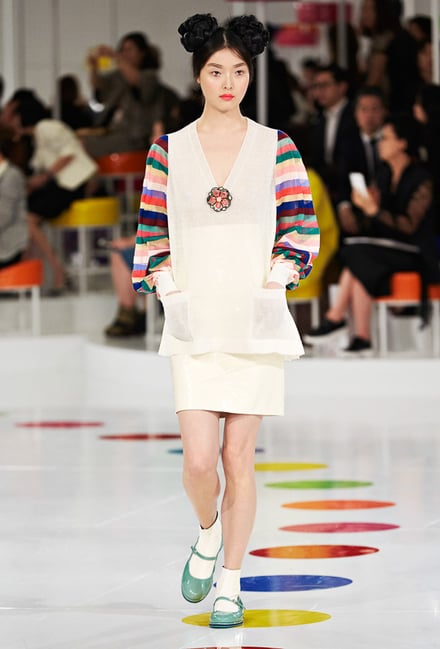 CHANEL 2016SS Pre-Collectionコレクション 画像42/97