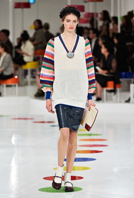CHANEL 2016SS Pre-Collectionコレクション 画像43/97
