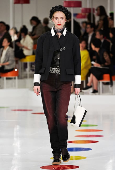 CHANEL 2016SS Pre-Collectionコレクション 画像44/97