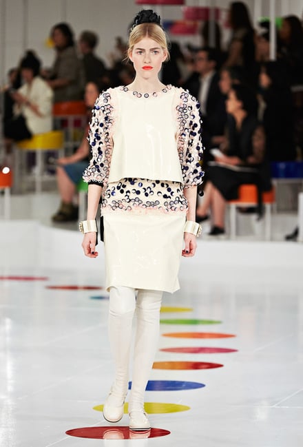 CHANEL 2016SS Pre-Collectionコレクション 画像46/97