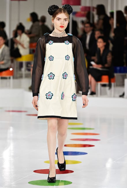 CHANEL 2016SS Pre-Collectionコレクション 画像47/97