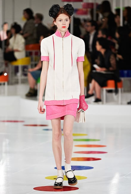 CHANEL 2016SS Pre-Collectionコレクション 画像48/97