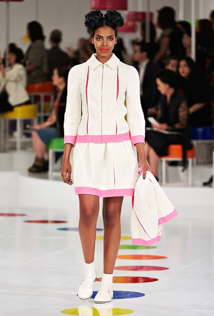 CHANEL 2016SS Pre-Collectionコレクション 画像49/97
