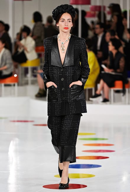 CHANEL 2016SS Pre-Collectionコレクション 画像52/97