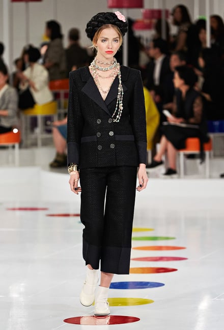 CHANEL 2016SS Pre-Collectionコレクション 画像53/97