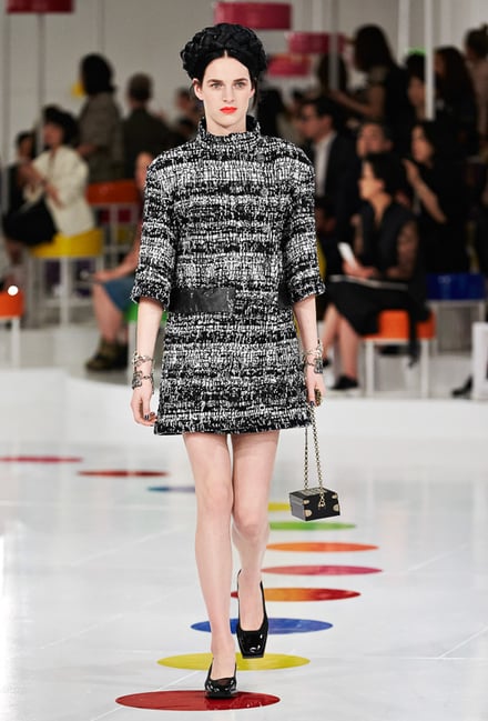 CHANEL 2016SS Pre-Collectionコレクション 画像55/97