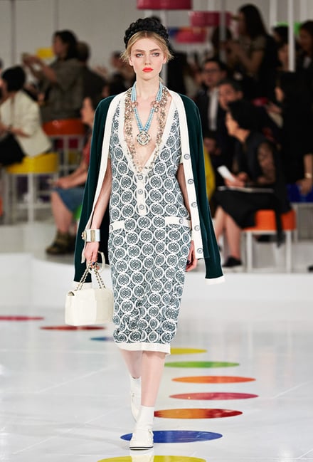 CHANEL 2016SS Pre-Collectionコレクション 画像57/97