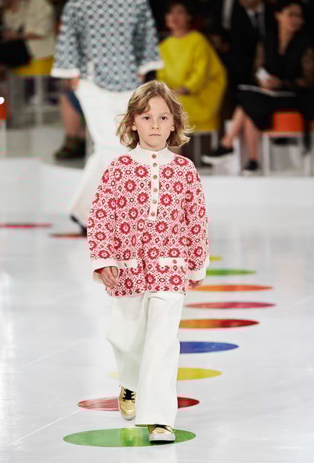 CHANEL 2016SS Pre-Collectionコレクション 画像58/97