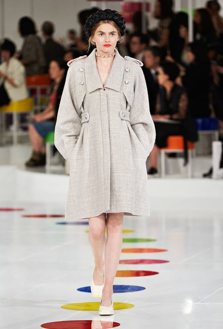 CHANEL 2016SS Pre-Collectionコレクション 画像60/97