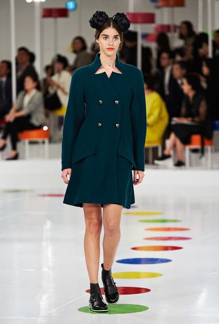CHANEL 2016SS Pre-Collectionコレクション 画像61/97