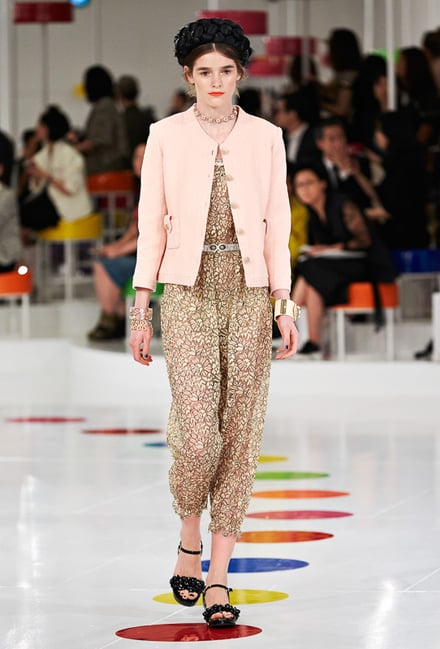 CHANEL 2016SS Pre-Collectionコレクション 画像63/97
