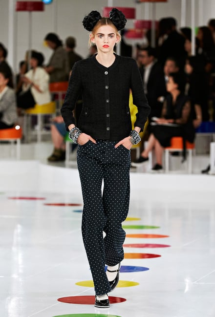 CHANEL 2016SS Pre-Collectionコレクション 画像64/97