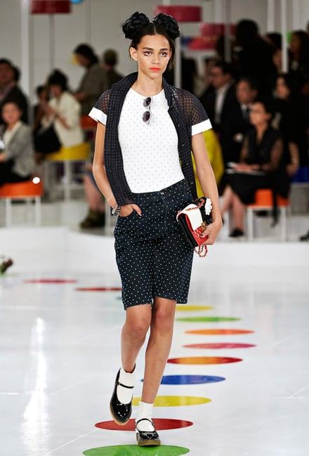 CHANEL 2016SS Pre-Collectionコレクション 画像65/97