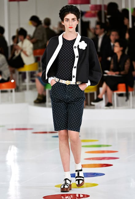 CHANEL 2016SS Pre-Collectionコレクション 画像66/97