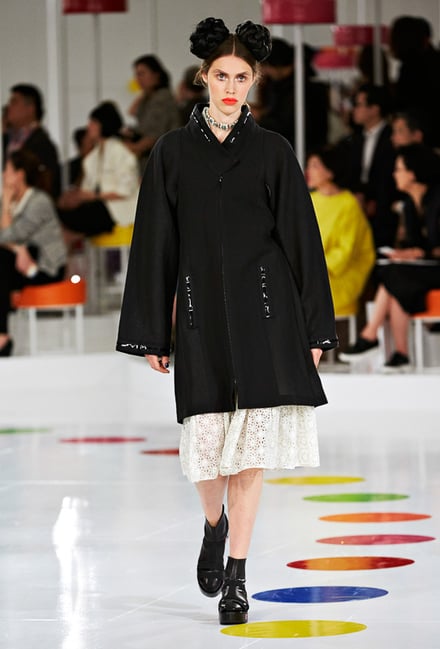 CHANEL 2016SS Pre-Collectionコレクション 画像67/97