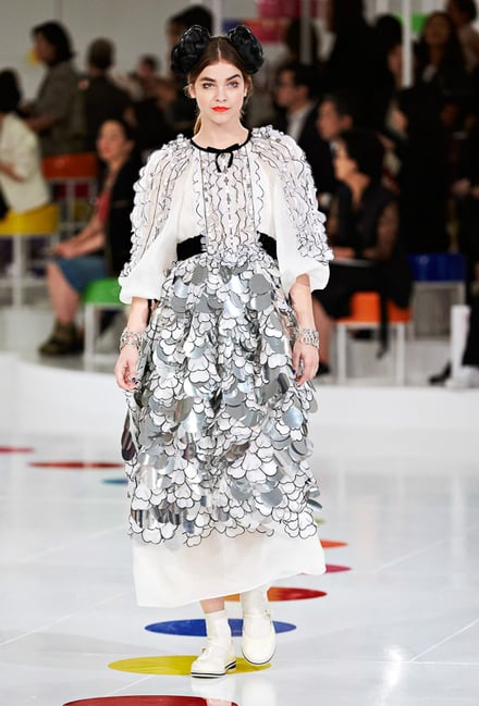 CHANEL 2016SS Pre-Collectionコレクション 画像68/97