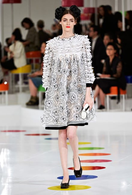 CHANEL 2016SS Pre-Collectionコレクション 画像69/97