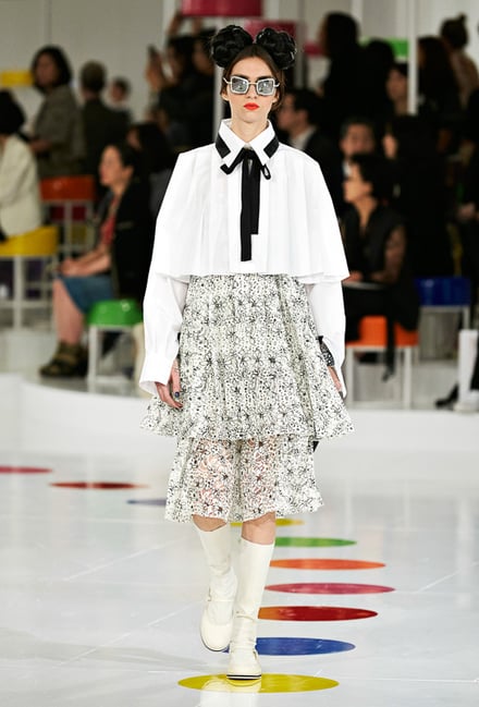 CHANEL 2016SS Pre-Collectionコレクション 画像70/97