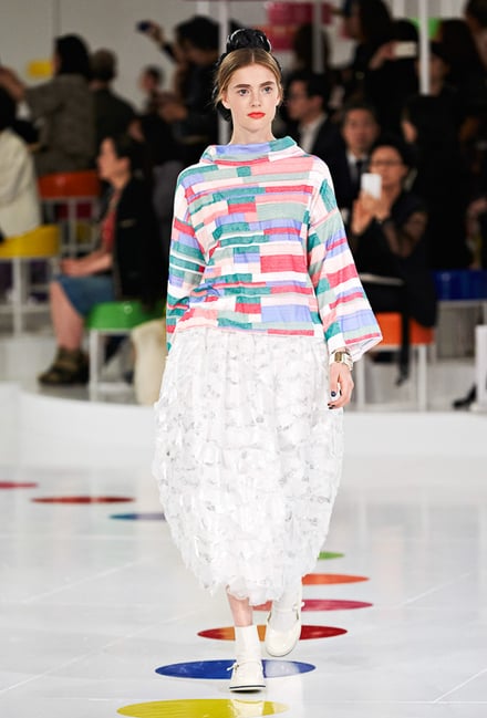 CHANEL 2016SS Pre-Collectionコレクション 画像71/97