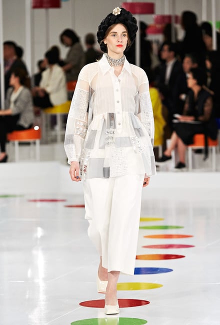 CHANEL 2016SS Pre-Collectionコレクション 画像72/97