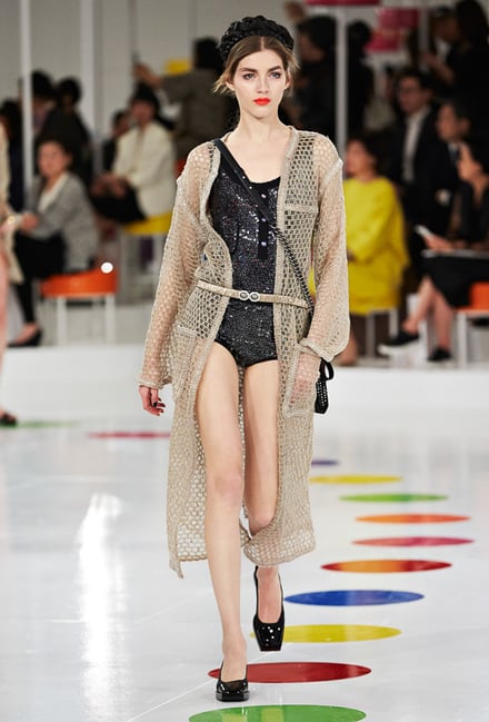 CHANEL 2016SS Pre-Collectionコレクション 画像74/97