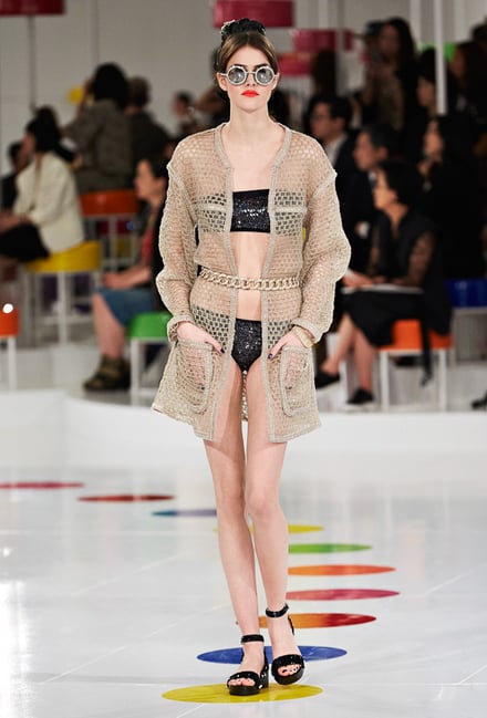 CHANEL 2016SS Pre-Collectionコレクション 画像75/97