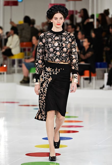 CHANEL 2016SS Pre-Collectionコレクション 画像77/97